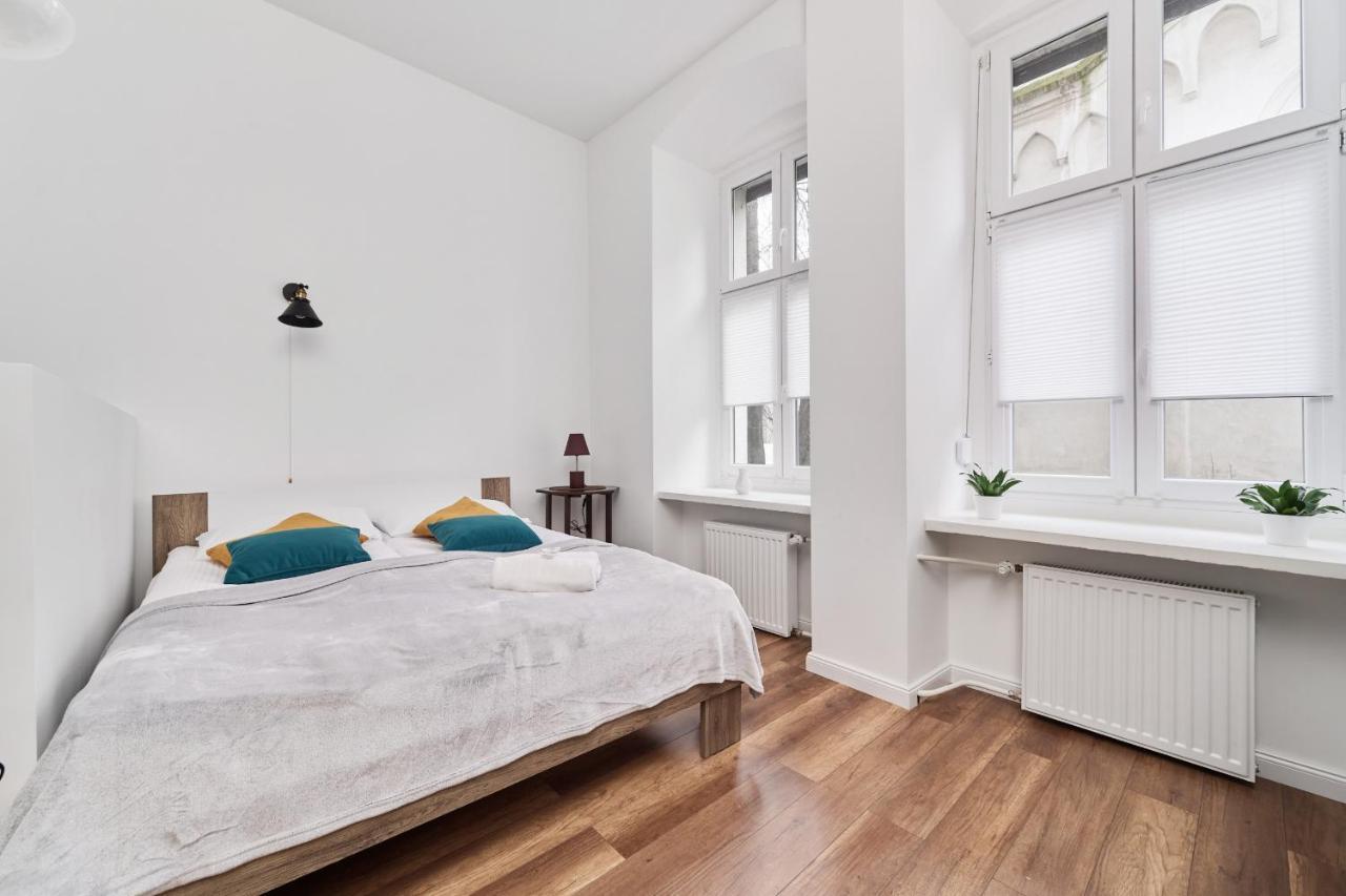 Dominikanska Old Town Studio W Kamienicy By Noclegi Renters Wroclaw Exterior photo