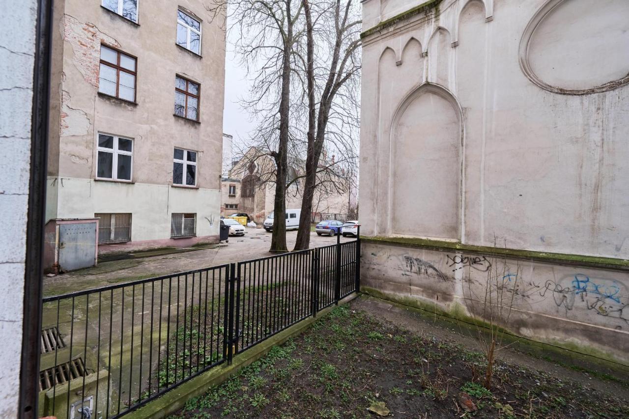 Dominikanska Old Town Studio W Kamienicy By Noclegi Renters Wroclaw Exterior photo