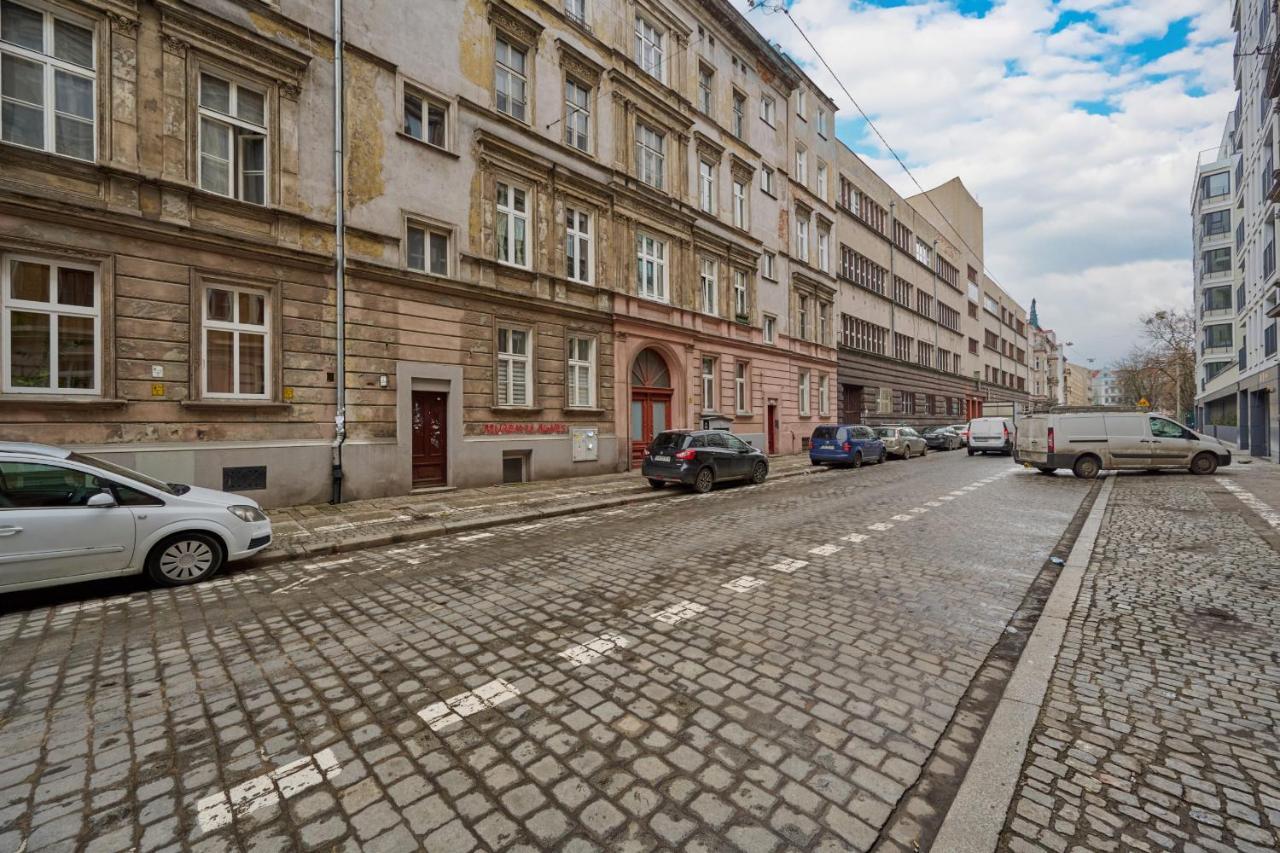 Dominikanska Old Town Studio W Kamienicy By Noclegi Renters Wroclaw Exterior photo